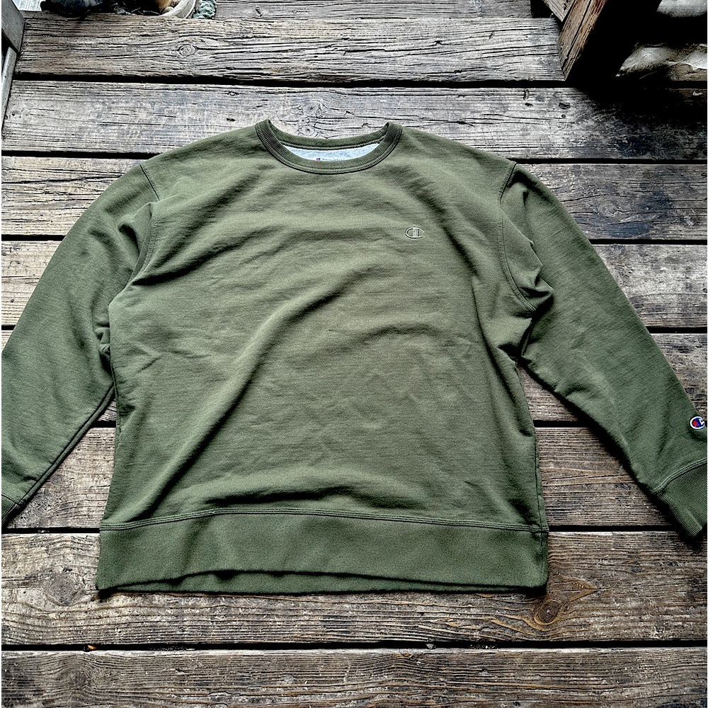 Vintage Champion Crewneck